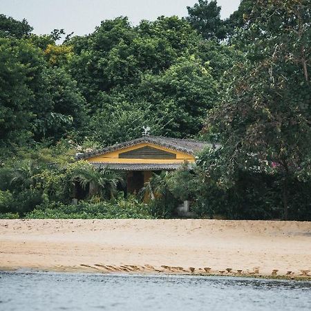 Pousada Pouso da Maré Velha Boipeba Esterno foto