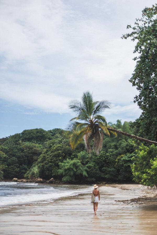 Pousada Pouso da Maré Velha Boipeba Esterno foto