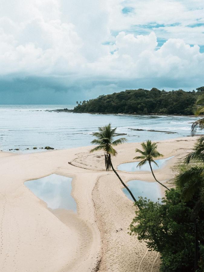 Pousada Pouso da Maré Velha Boipeba Esterno foto