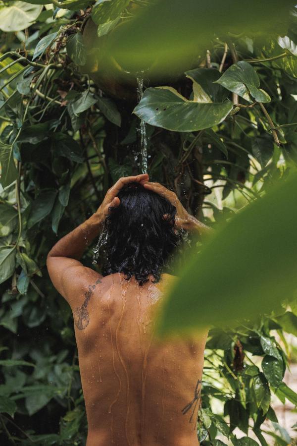 Pousada Pouso da Maré Velha Boipeba Esterno foto