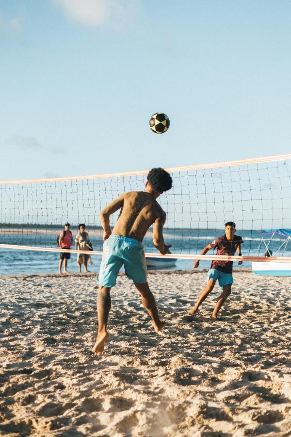 Pousada Pouso da Maré Velha Boipeba Esterno foto