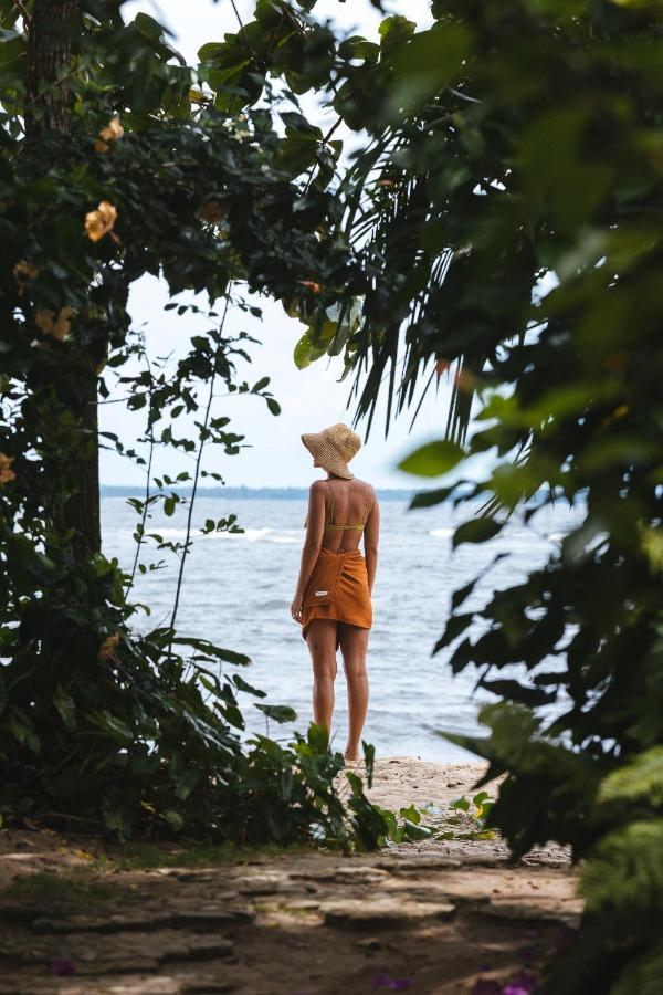 Pousada Pouso da Maré Velha Boipeba Esterno foto