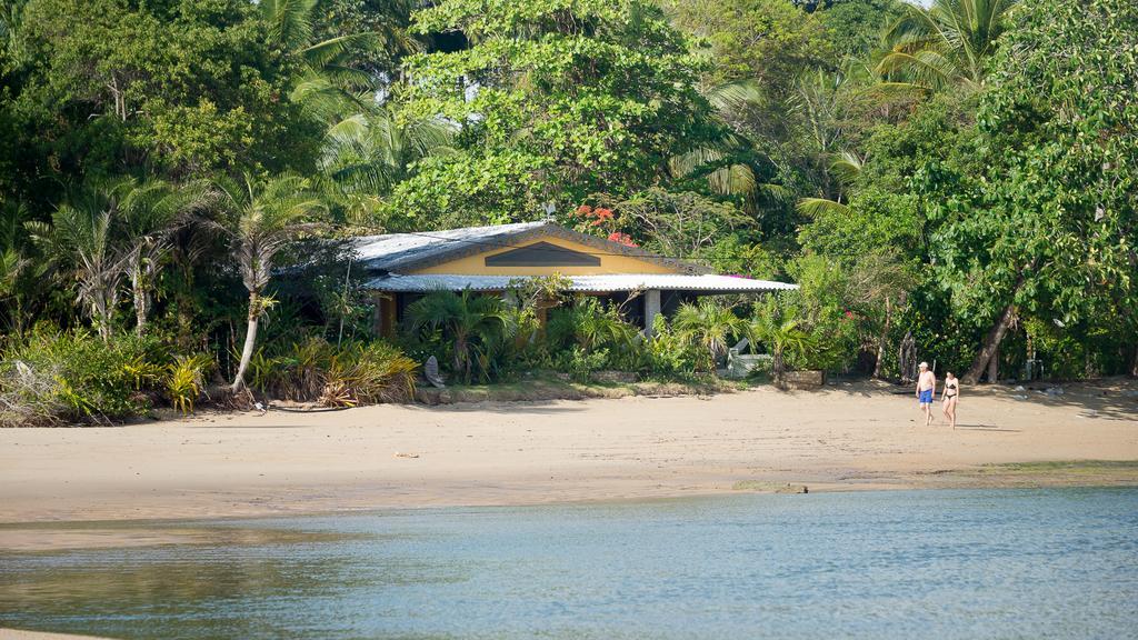 Pousada Pouso da Maré Velha Boipeba Esterno foto